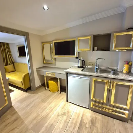 Apartahotel La Marino Estambul