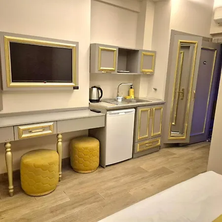 Apartahotel La Marino Estambul