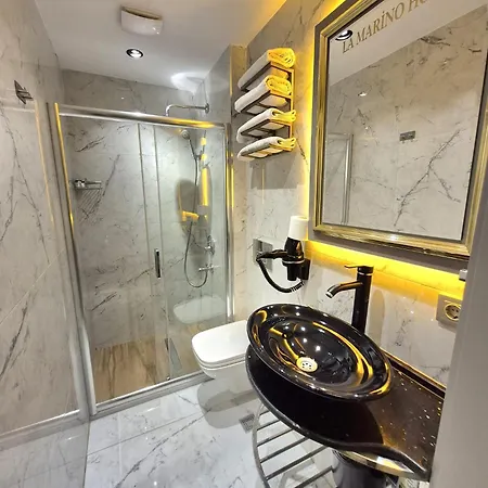 Apartahotel La Marino Estambul