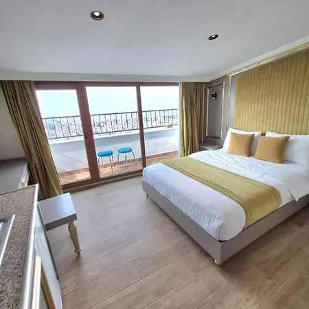 Apartahotel La Marino Estambul