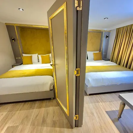 La Marino Lägenhetshotell Istanbul