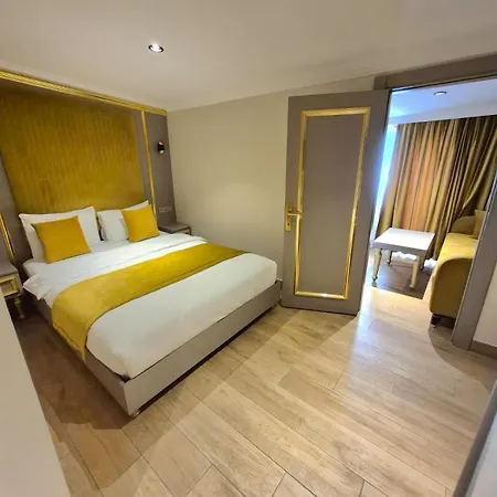 La Marino Lägenhetshotell Istanbul