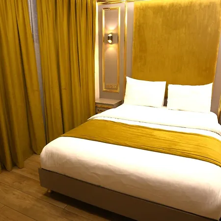 Lägenhetshotell La Marino Istanbul