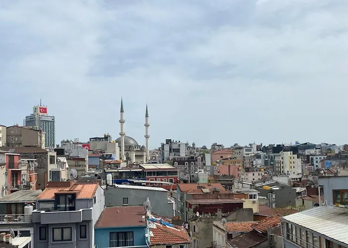 公寓式酒店 La Marino 伊斯坦布尔