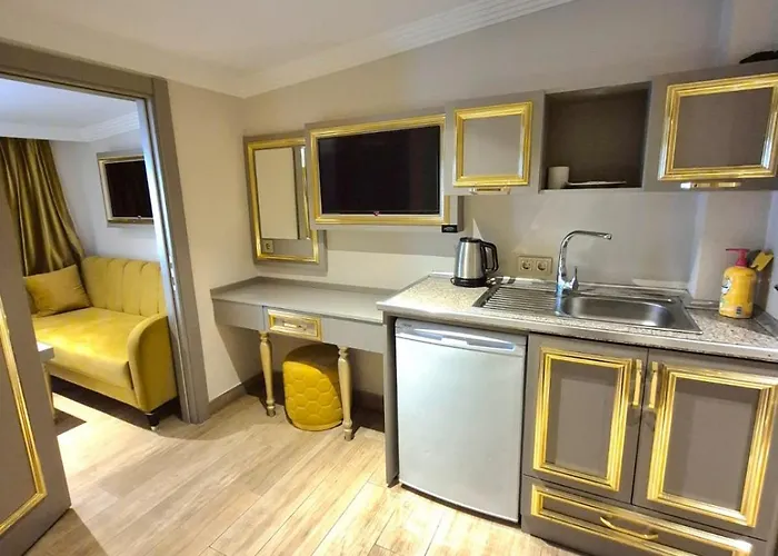 公寓式酒店 La Marino 伊斯坦布尔