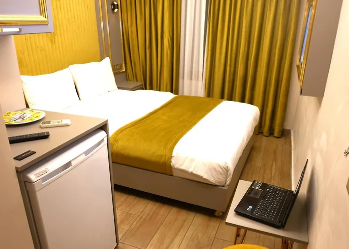 La Marino 公寓式酒店 伊斯坦布尔