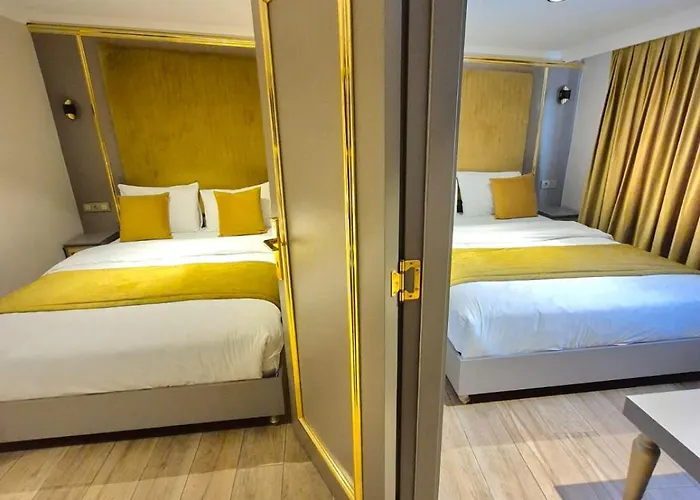 La Marino 公寓式酒店 伊斯坦布尔