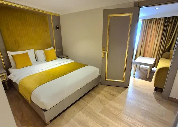 La Marino Апарт-отель Стамбул