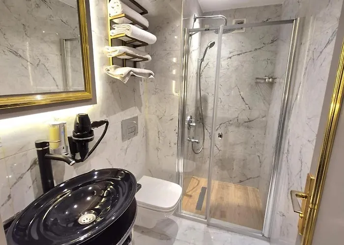 公寓式酒店 La Marino 伊斯坦布尔