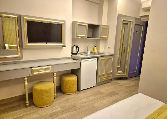 公寓式酒店 La Marino 伊斯坦布尔