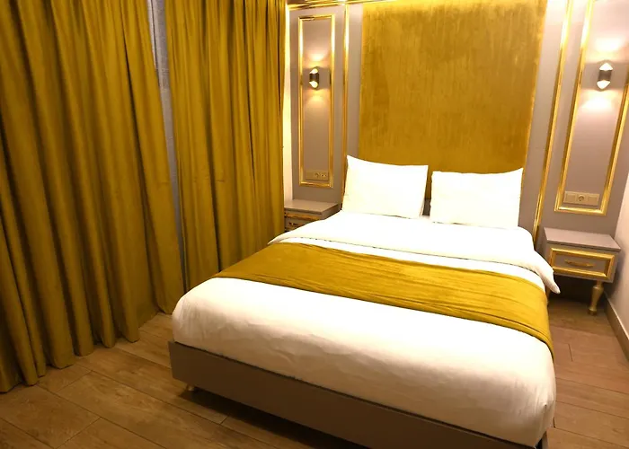 公寓式酒店 La Marino 伊斯坦布尔