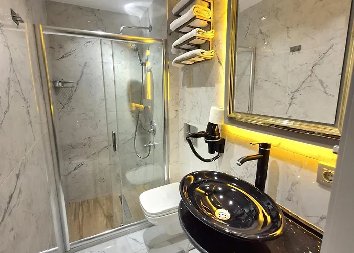 公寓式酒店 La Marino 伊斯坦布尔