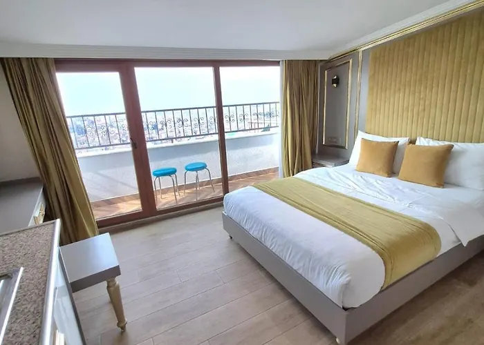 公寓式酒店 La Marino 伊斯坦布尔